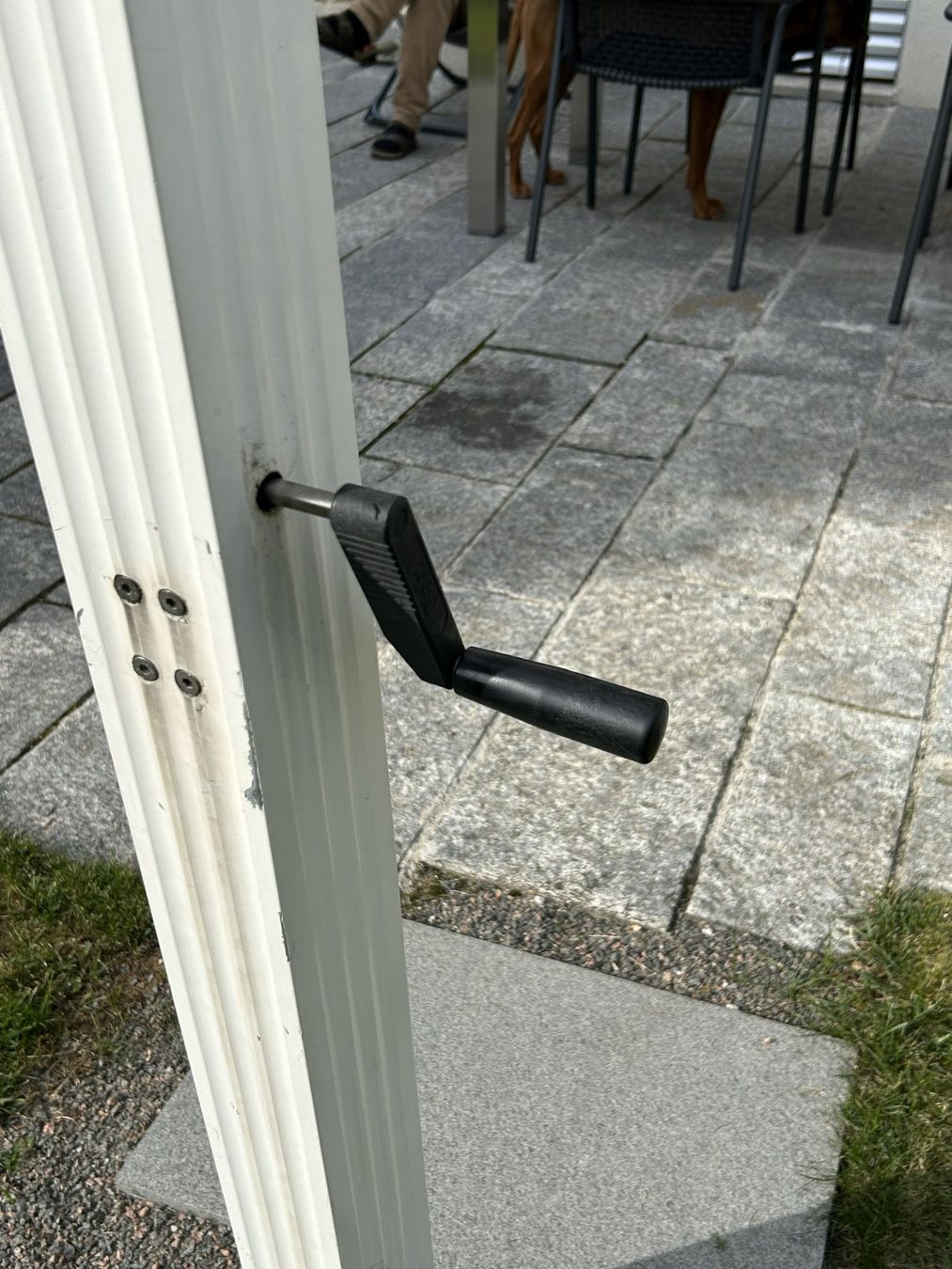 Glatz Ombrelloni: Sonnenschirm – Usato da Hochdorf venduto da Marwik 3