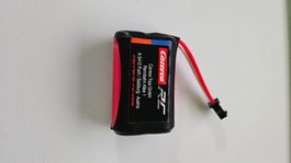 Carrera RC LiFePo4 AKKU 6,4V 900mAH 9,5A