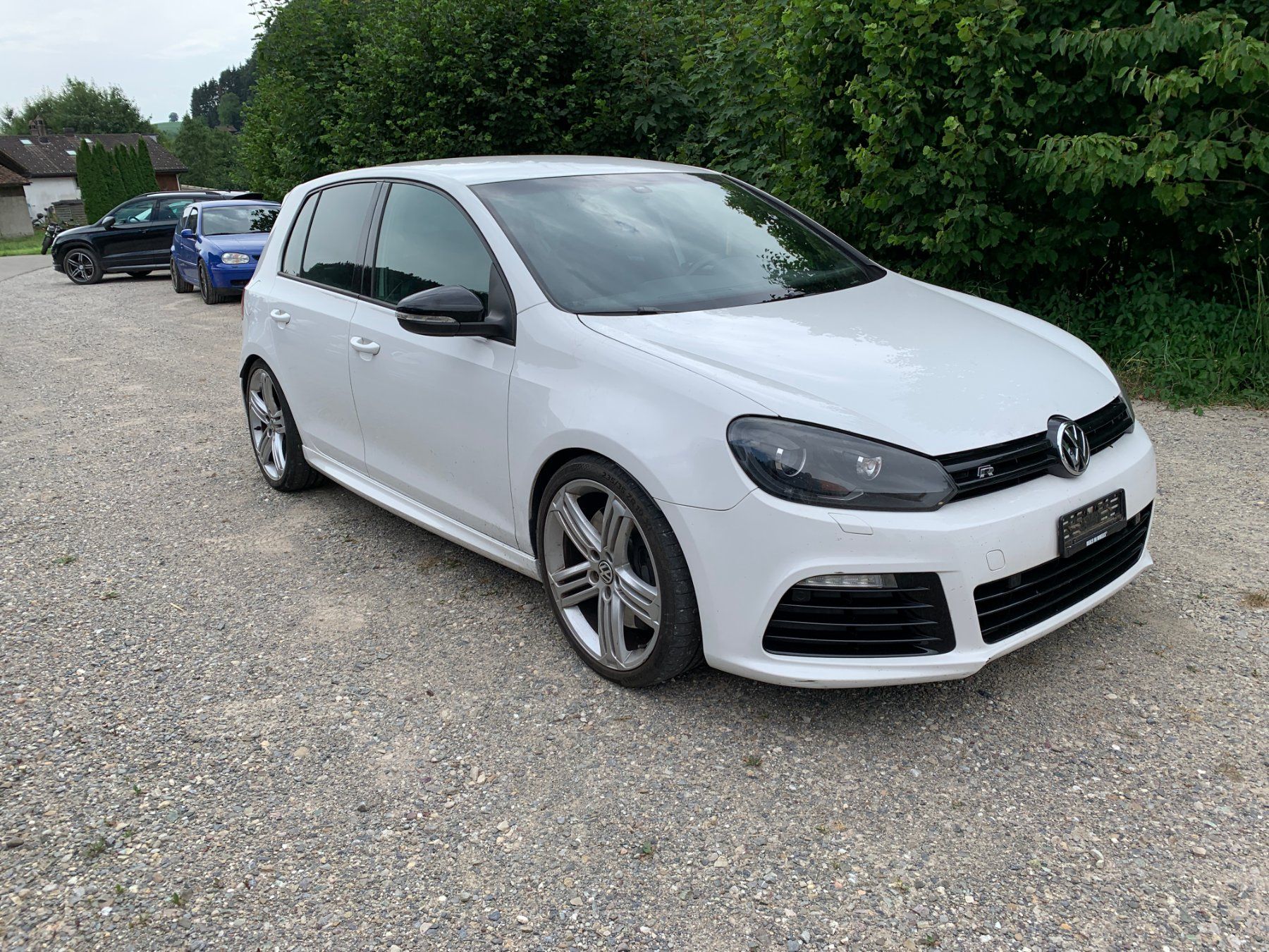 VW Autos: VW Golf 6R DSG MFK 01/2024 – Gebraucht aus Fischenthal von inf_k2jf