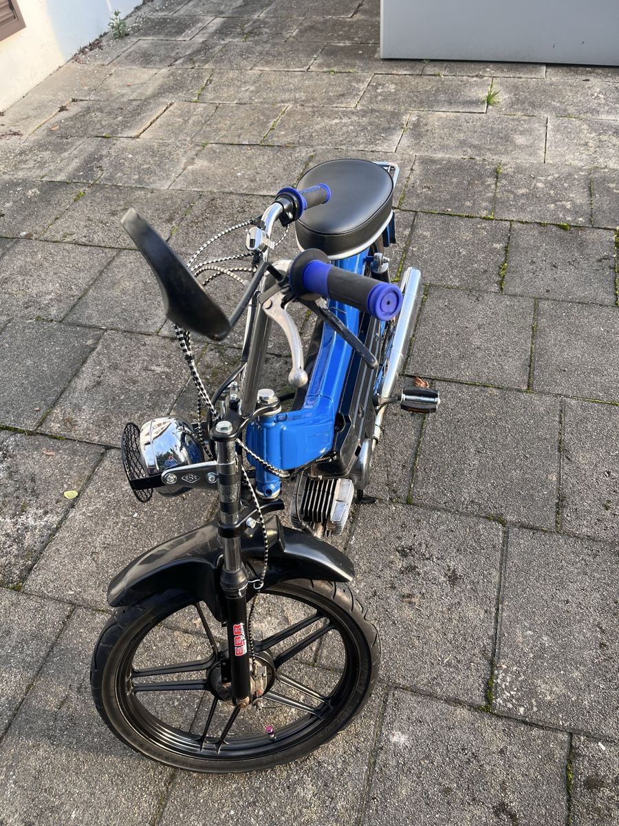 Puch Cyclomoteurs: Puch Maxi S mit Ausweis – D'occasion à Oberrohrdorf par vaw_0860 5