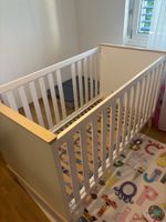 Babybett PAIDI inkl. Matratze