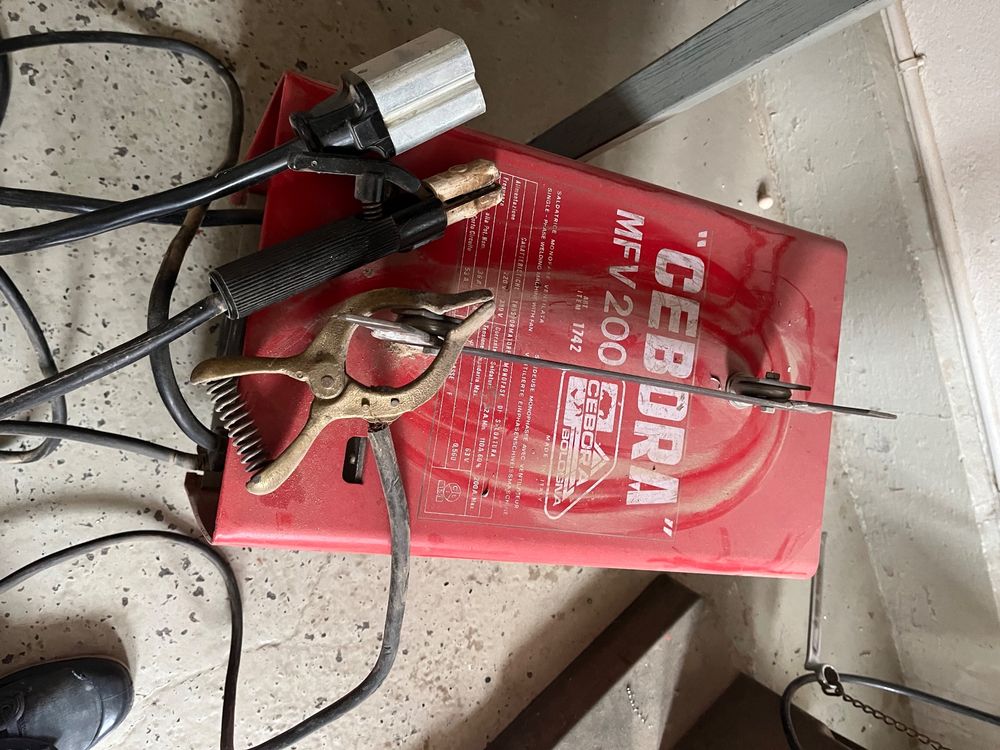 Düsenhalter für Plasmabrenner Cebora 150