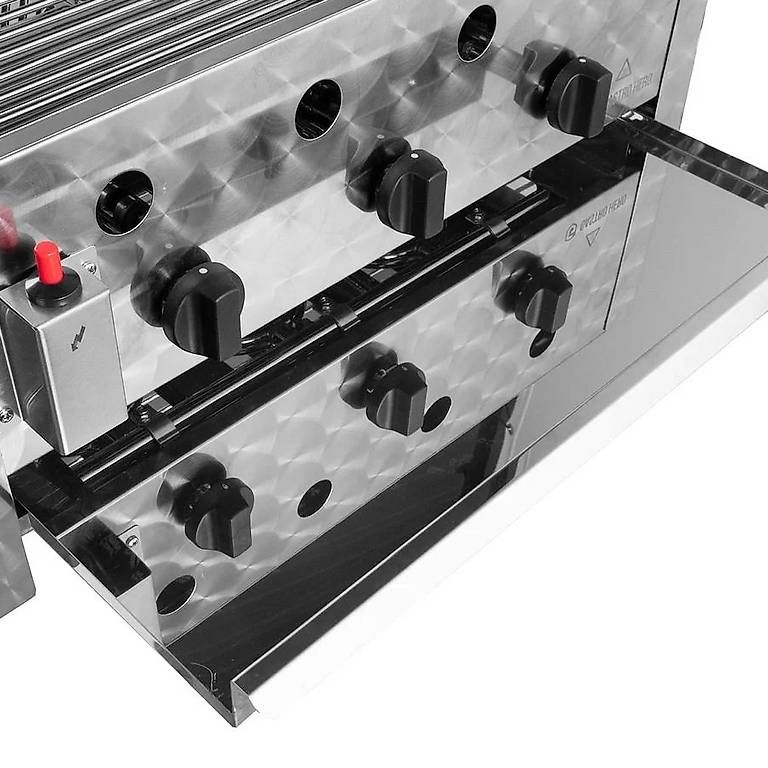 Griglie: Profiline Gasgrill – Nuovo e nell'imballaggio originale da Schlieren venduto da Pasba01 4