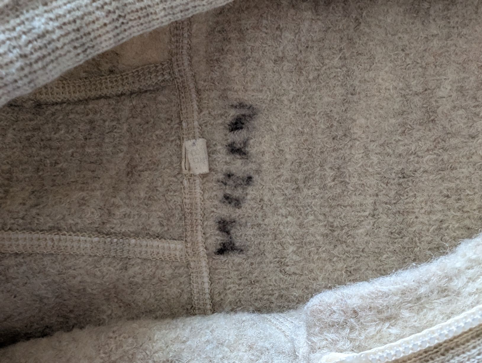Babyanzüge:  Wollwalk Grösse 62/68, top – Gebraucht aus Adliswil von lap_zmh5 2