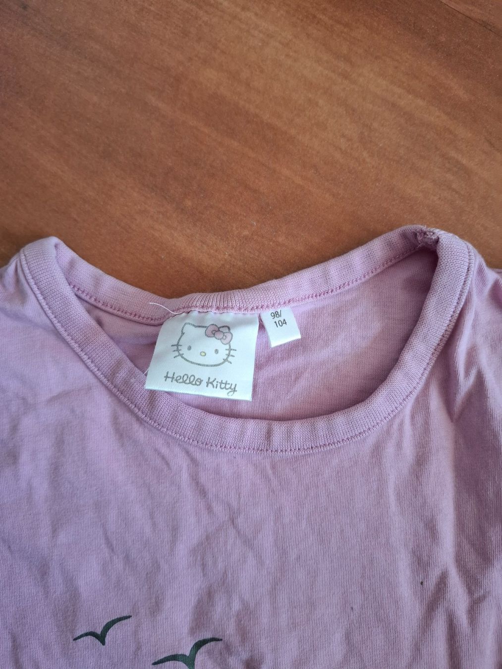 Kleider & Röcke: Süsses Hello Kitty Kleidli, Gr. 98/104  ***TOP-Preis*** – Gebraucht aus Roggwil BE von Konda 1