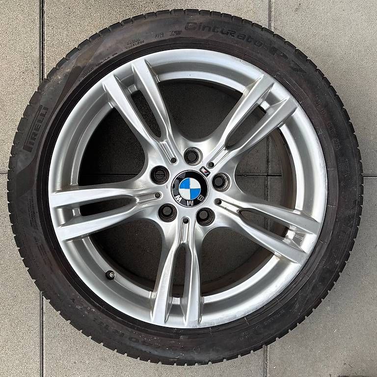 Felgen: Jantes BMW 18 M Style – Gebraucht aus Onex von iva_d27y