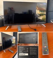 Sharp AQUOS Smart TV 42” (105 cm) – inkl. Fernbedienung