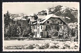 AK Gstaad, Hotel Bellerive