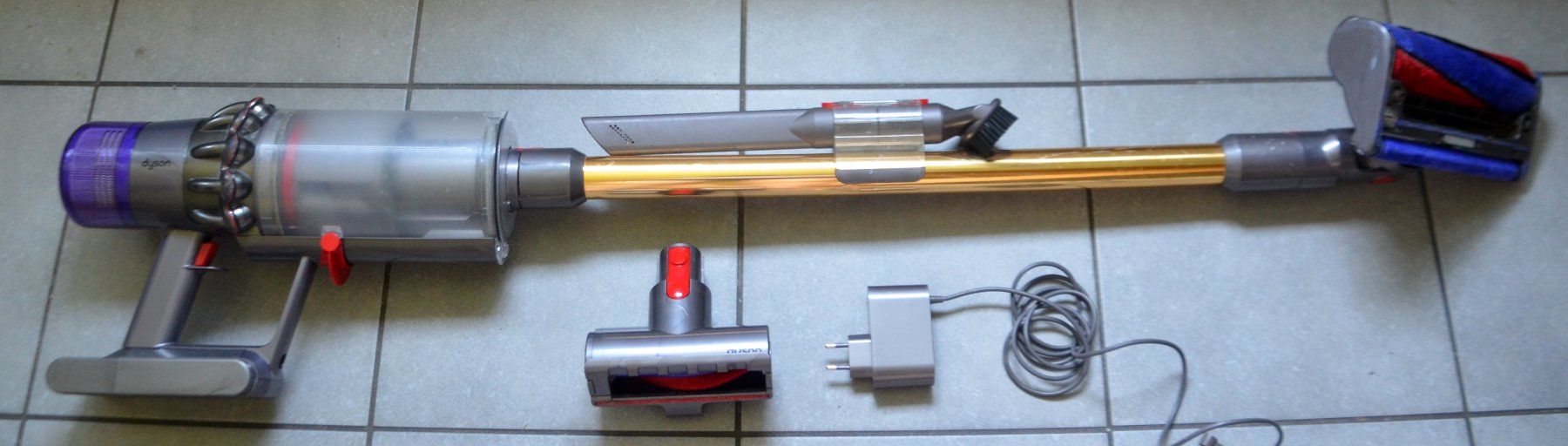 Dyson Aspirapolveri & Accessori: Dyson V11 Staubsauger / aspirateur – Usato da Collonges venduto da arashee 3