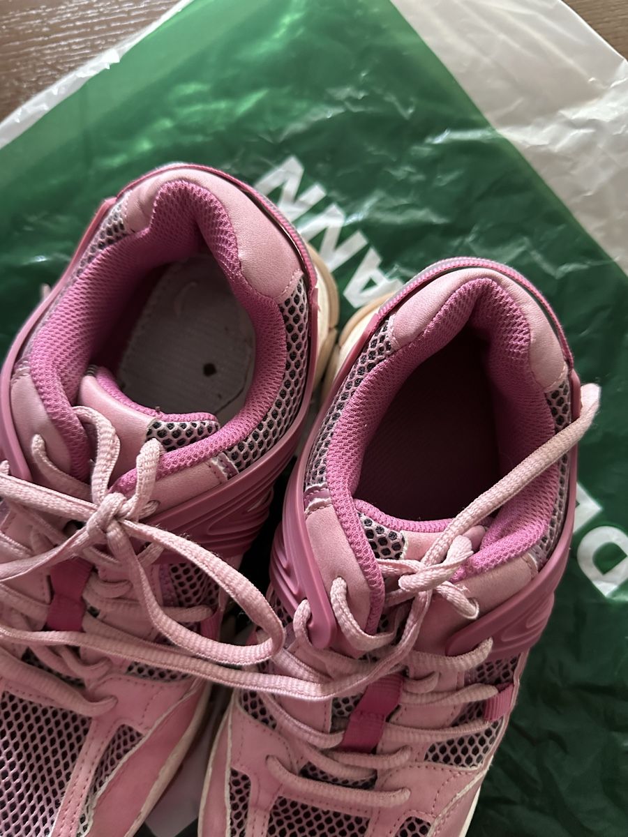 Stradivarius Chaussures femmes: Stradivarius Schuhe, Gr.38, rosa – D'occasion à Neuenhof par prada010 5