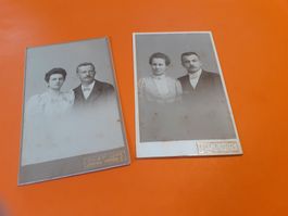 SCHWIIZER PAAR DAZUMAL - JUNGI ZüRCHER PAAR - ZUERICH