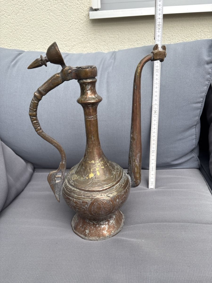 Toutes les décorations: Alter orientalischer Krug – D'occasion à Zufikon par Nathi7 3