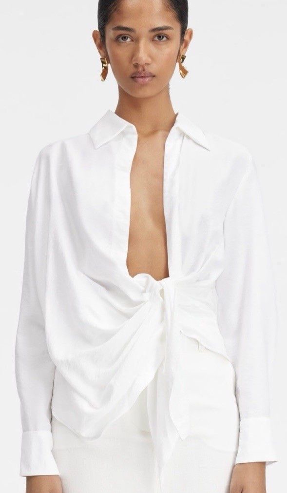 Jacquemus Chemisiers: Jacquemus Hemd – D'occasion à Stäfa par Nicole093