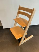 Stokke Tripp Trapp Kinderstuhl aus Buchenholz natur