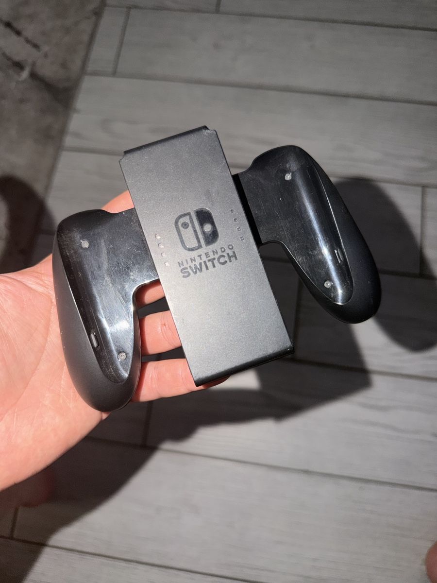 Nintendo Konsolen: Nintendo Switch OLED Edition Limitée Pokémon  – Neu (gemäss Beschreibung) aus Vétroz von Liam_repair 3