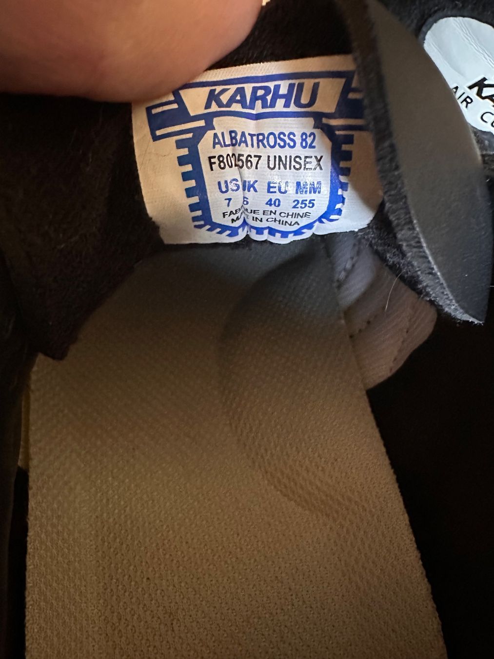 Karhu Scarpe da uomo: Sneakers Karhu Gr. 40 Albatross 82 – Nuovo (secondo la descrizione) da Zürich venduto da Swisspa 6