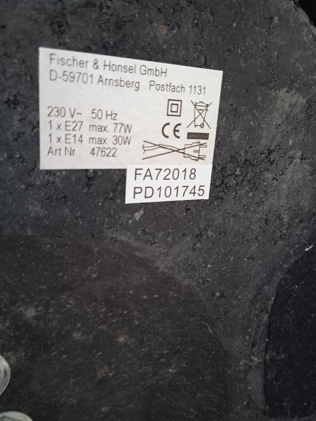 Lampade: Stehlampe – Usato da Rothrist venduto da MaSa82 3