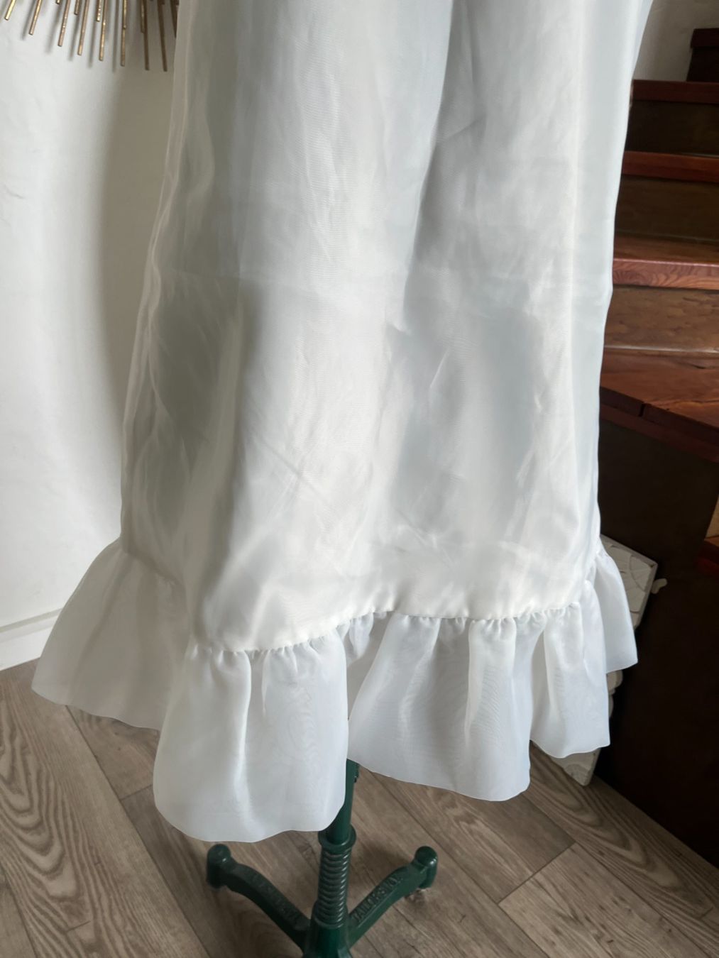 Vestiti: Robe d'été blanche légère, taille M – Nuovo (secondo la descrizione) da Seiry venduto da vanille08 2