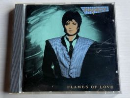 Fancy - Flames of Love - CD - 80er Jahre Hit!
