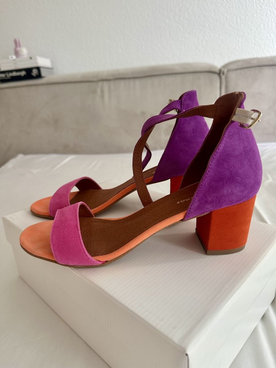 La Garçonne Scarpe da donna: La Garçonne Sandaletten neuwertig – Nuovo (secondo la descrizione) da Zürich venduto da aquaya01