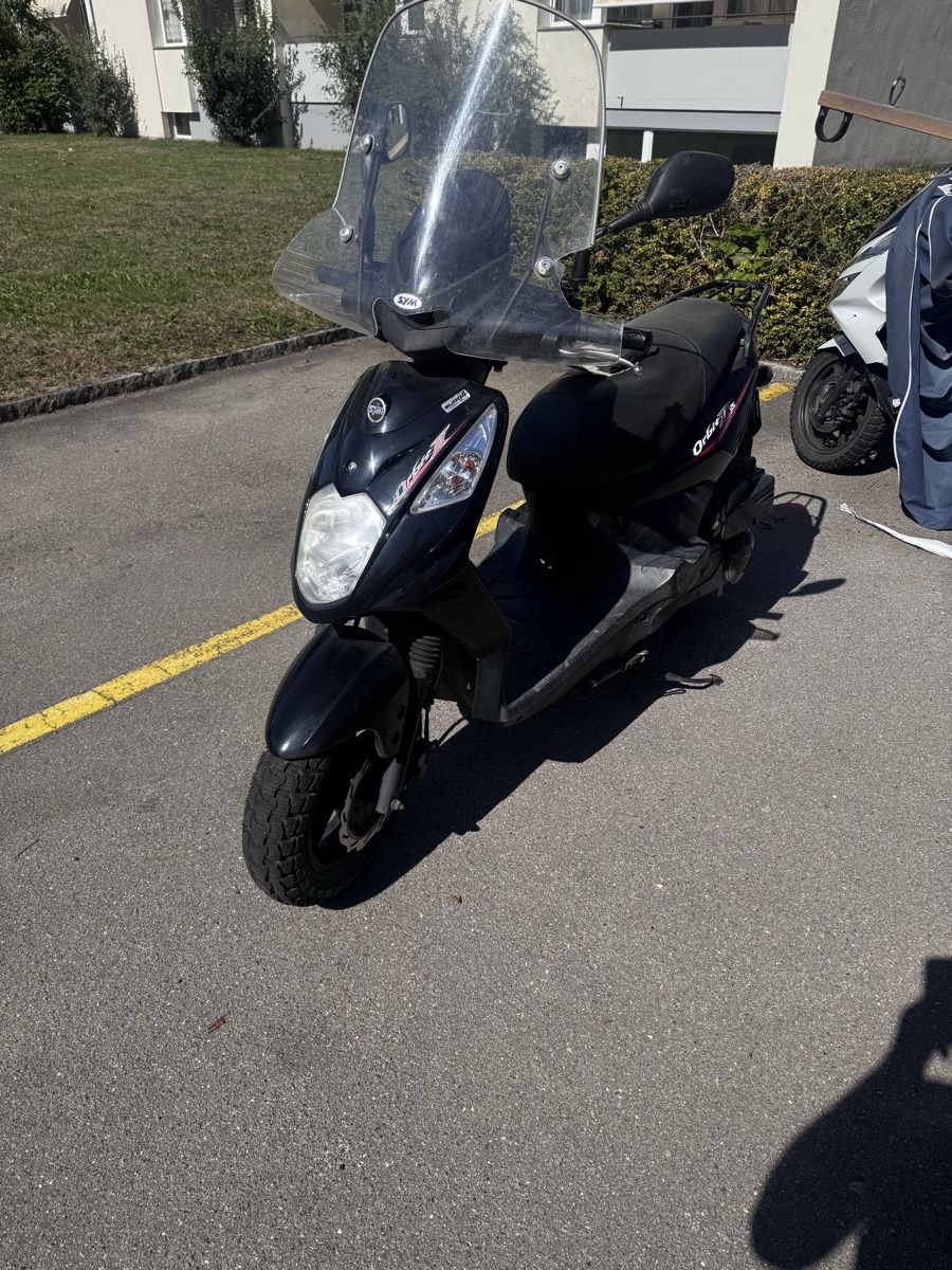 Sym Strada: Sym Orbit || 125cm/3 – Usato da Steffisburg venduto da mer_jv9f 2
