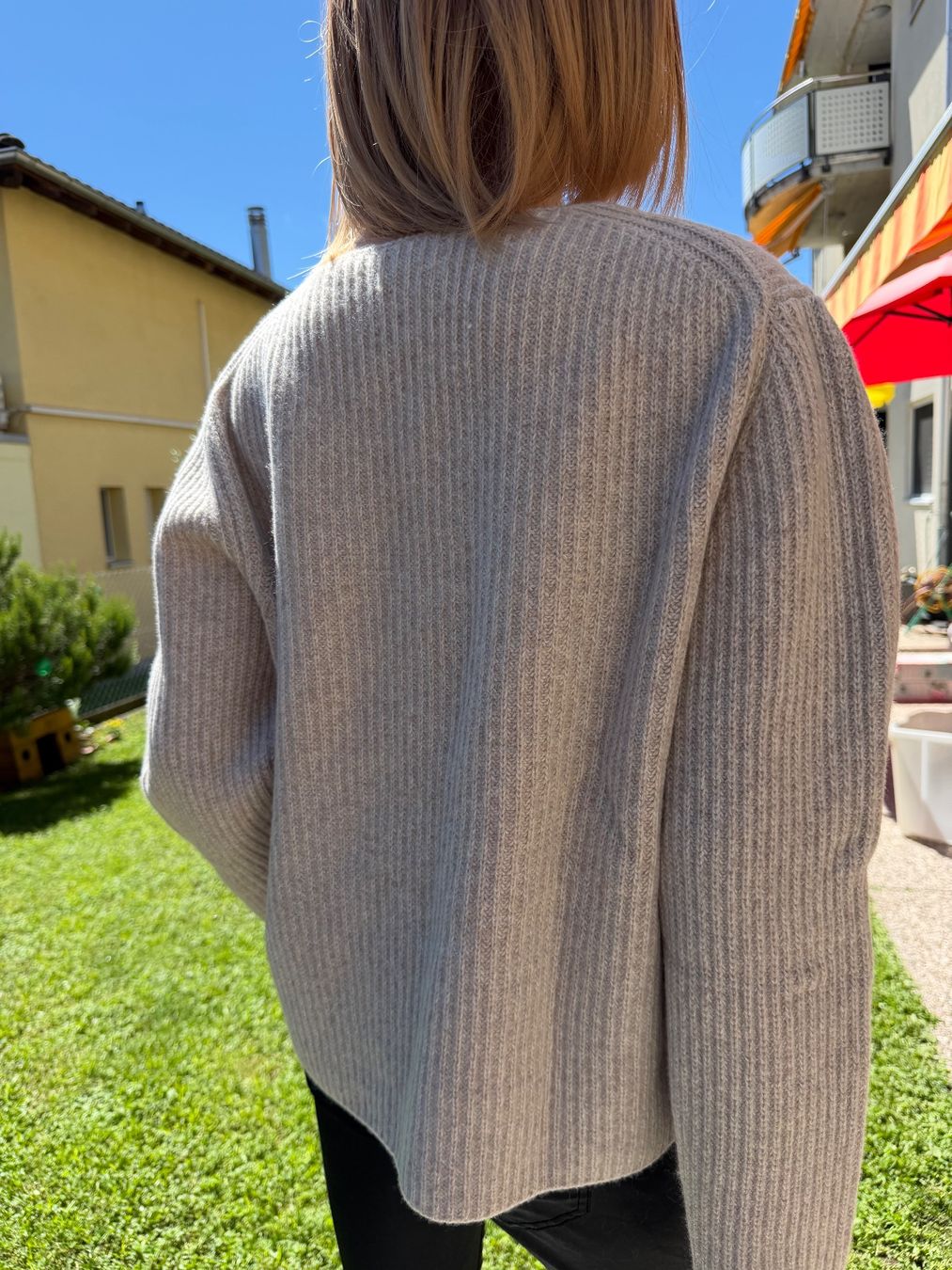 Massimo Dutti Pullover & Sweatshirts: Massimo Dutti - Winter Pullower - 100 % Wool – Gebraucht aus Cugnasco von tizianaq 2