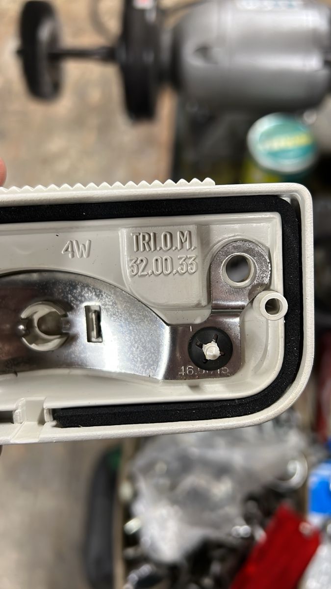 Piaggio Parti ricambio per ciclomotori: Piaggio Ciao TRIOM Original – Nuovo e nell'imballaggio originale da Buchs ZH venduto da phintage 2