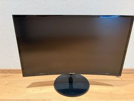 SAMSUNG C27F390FHU 27 Zoll Full-HD Curved Monitor