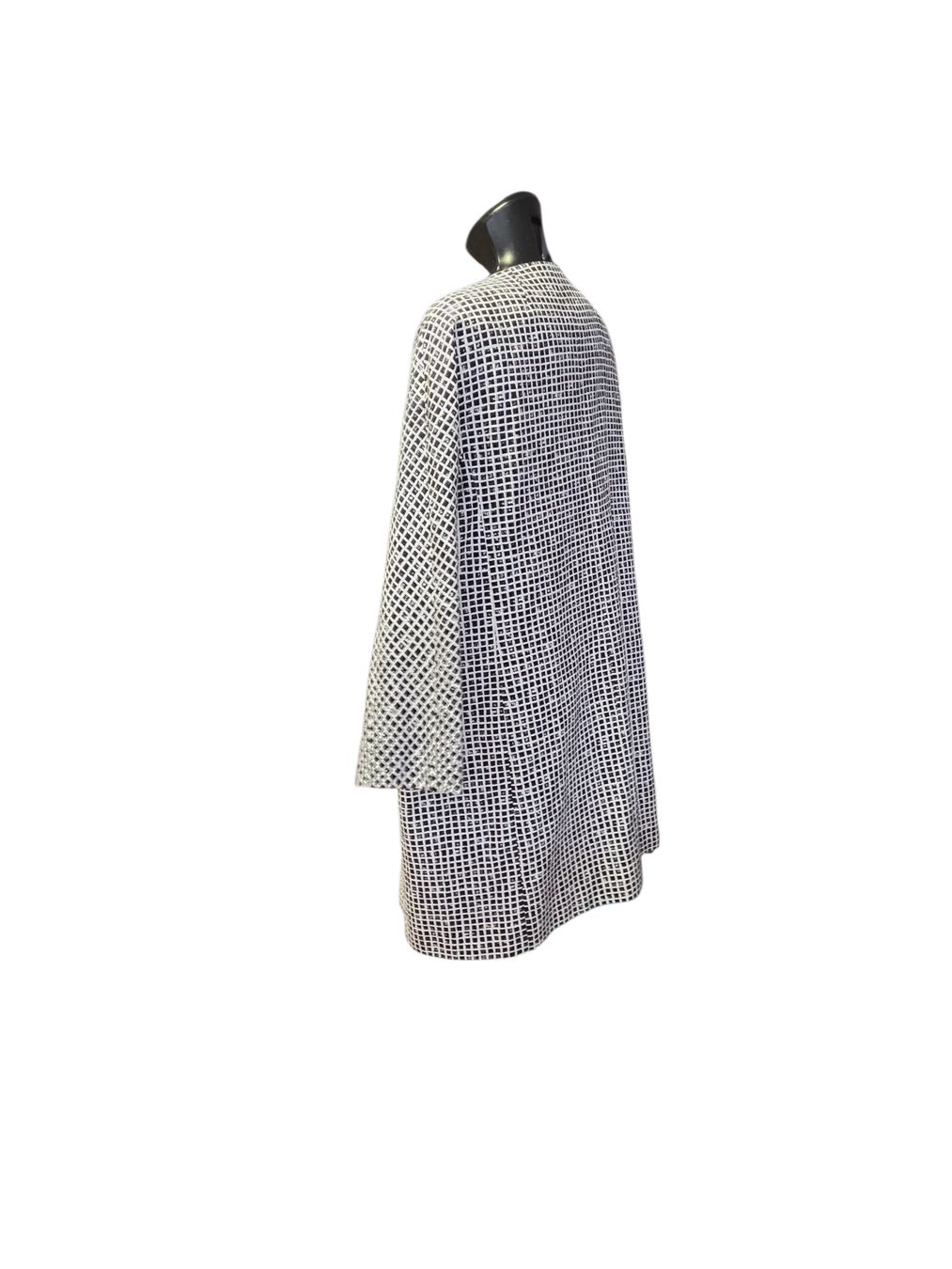 Max Mara Cappotti: Weekend MaxMara patterned summer coat size 42 IT. – Usato da Zürich venduto da Bubi83 2