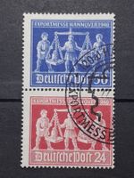 Alliierte Bes Gemeinschaftsausgaben Mi-Nr.S Zd 1 gestempelt