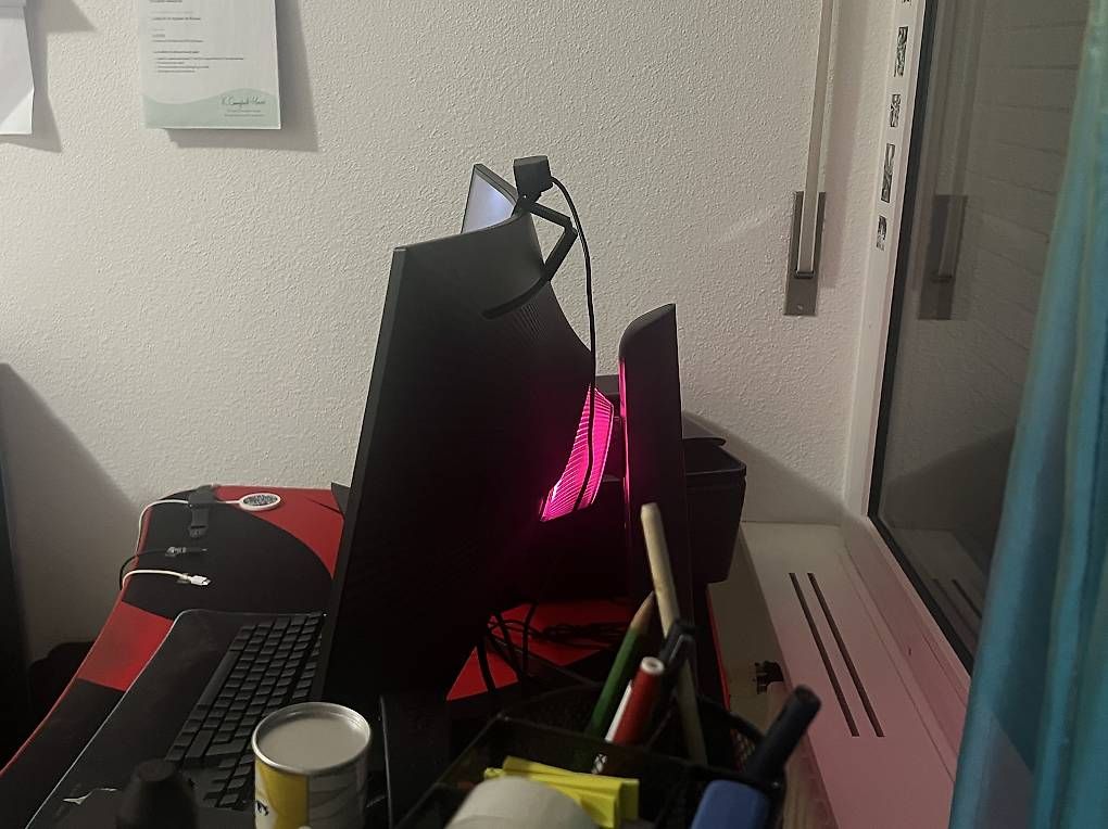 Monitor: Monitor gaming 32 pollici – Usato da Lugano venduto da -Utente- 2
