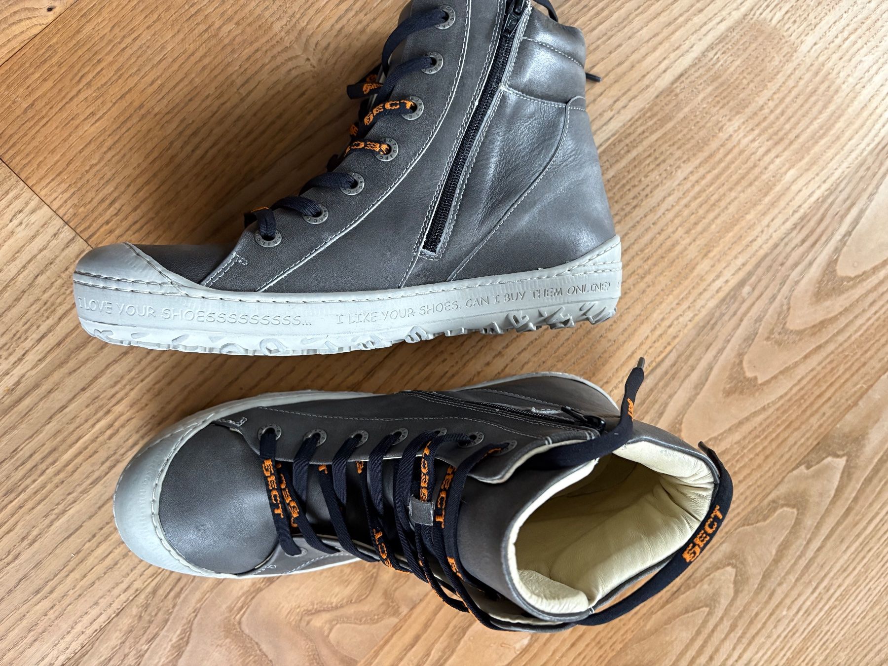 Eject Scarpe da uomo: Eject Herren Stiefeletten Gr 42 – Nuovo (secondo la descrizione) da Uerkheim venduto da ruthb2112 1