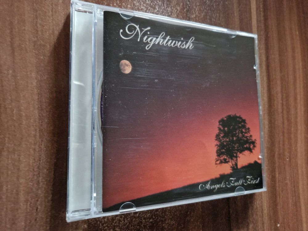 Nightwish - Angels Fall First | Kaufen auf Ricardo