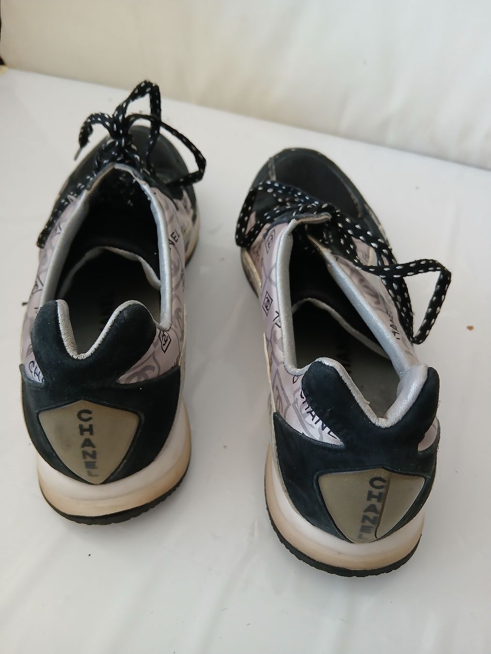 Chanel Scarpe da donna: Chanel Freizeitschuhe  – Usato da Zürich venduto da tg4_y65n 2