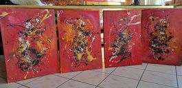 Peinture Intuitive