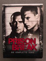 Prison Break – Die komplette Serie Staffeln 1-4 + Film