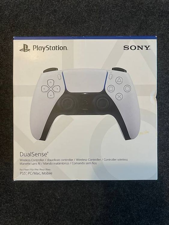 DualSense Controller (Neu und originalverpackt) in Basel für CHF 53 ...
