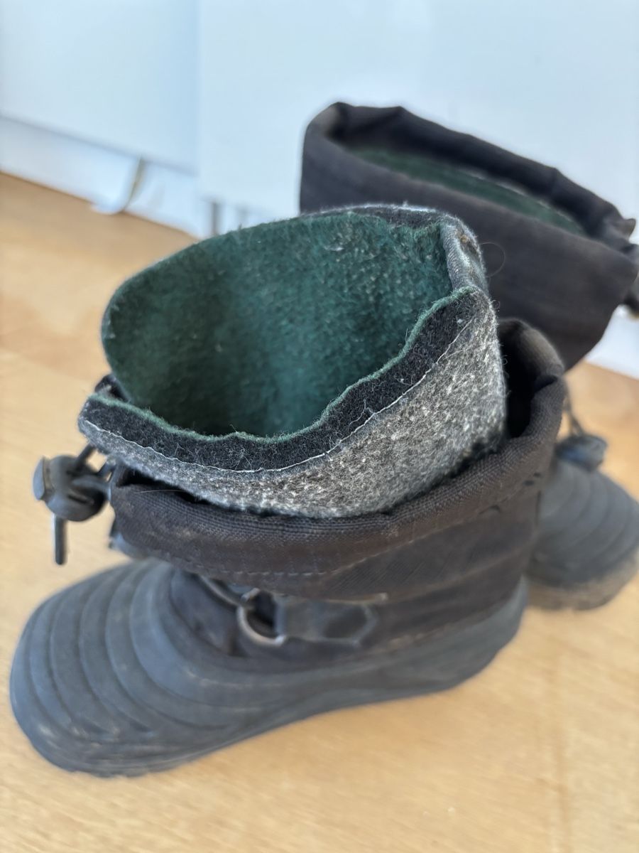 Sorel Scarpe per ragazzi: Sorel Thermostiefel – Usato da Zürich venduto da Vanes311 1