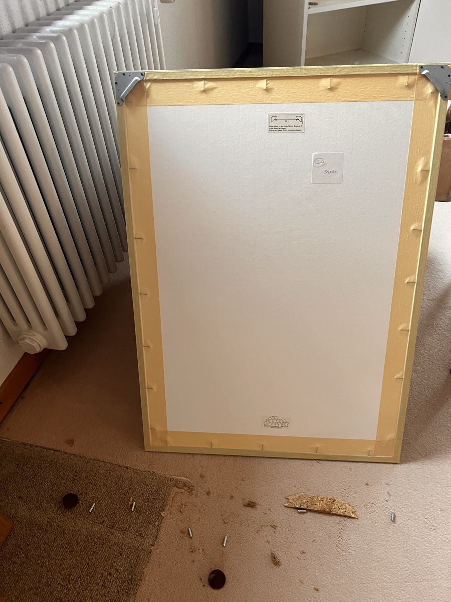 Foto & Immagini: Abstraktes Bild 53x73cm (204) – Usato da Glattfelden venduto da maa_qcj8 3