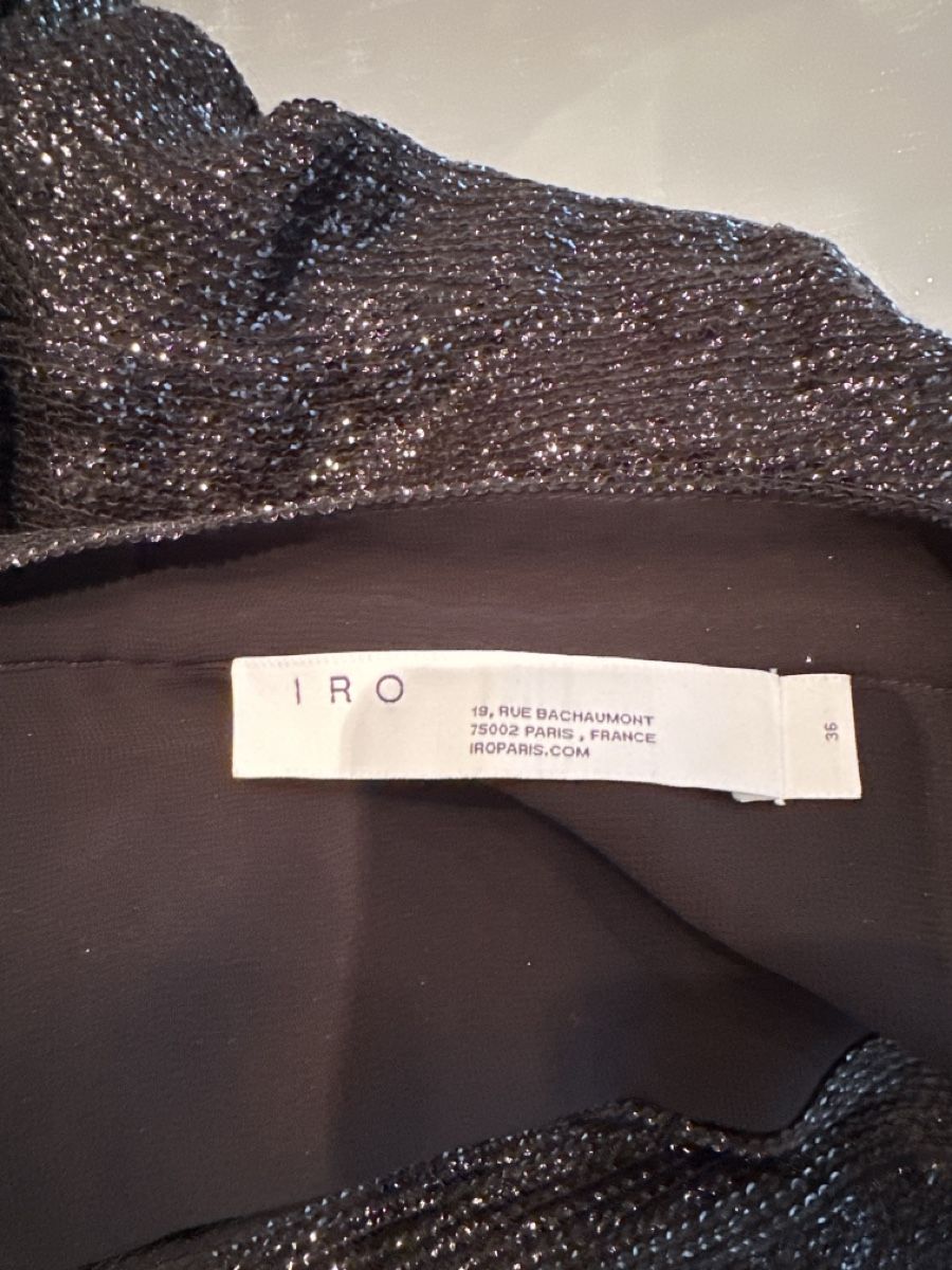 Iro Gonne: IRO Skirt Size 36 – Nuovo (secondo la descrizione) da Cologny venduto da pichi26 4