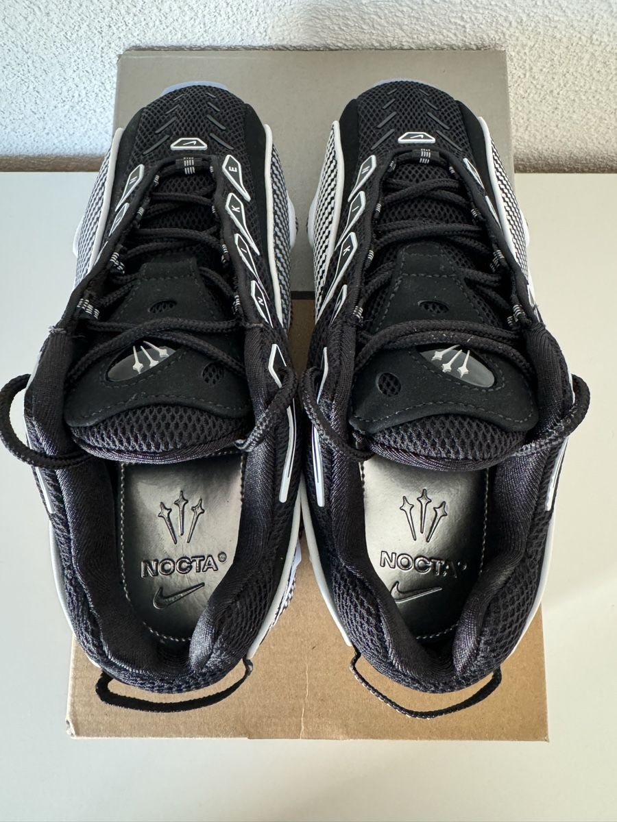 Nike Scarpe da uomo: Nike NOCTA Glide Drake Black – Nuovo e nell'imballaggio originale da Lengnau AG venduto da AJ2001 6