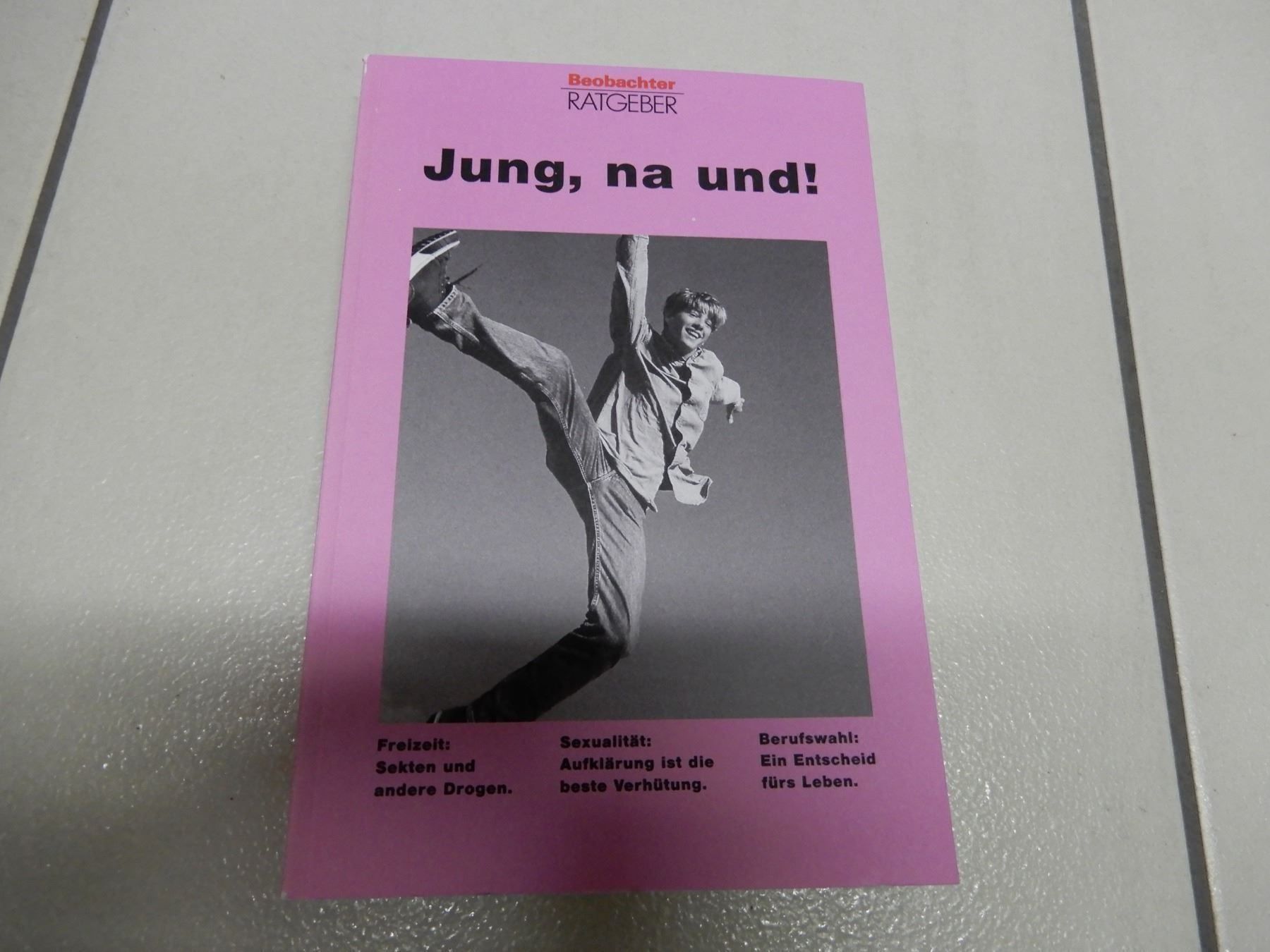 Libri: Jung, na und! – Usato da Erstfeld venduto da Uhu1980