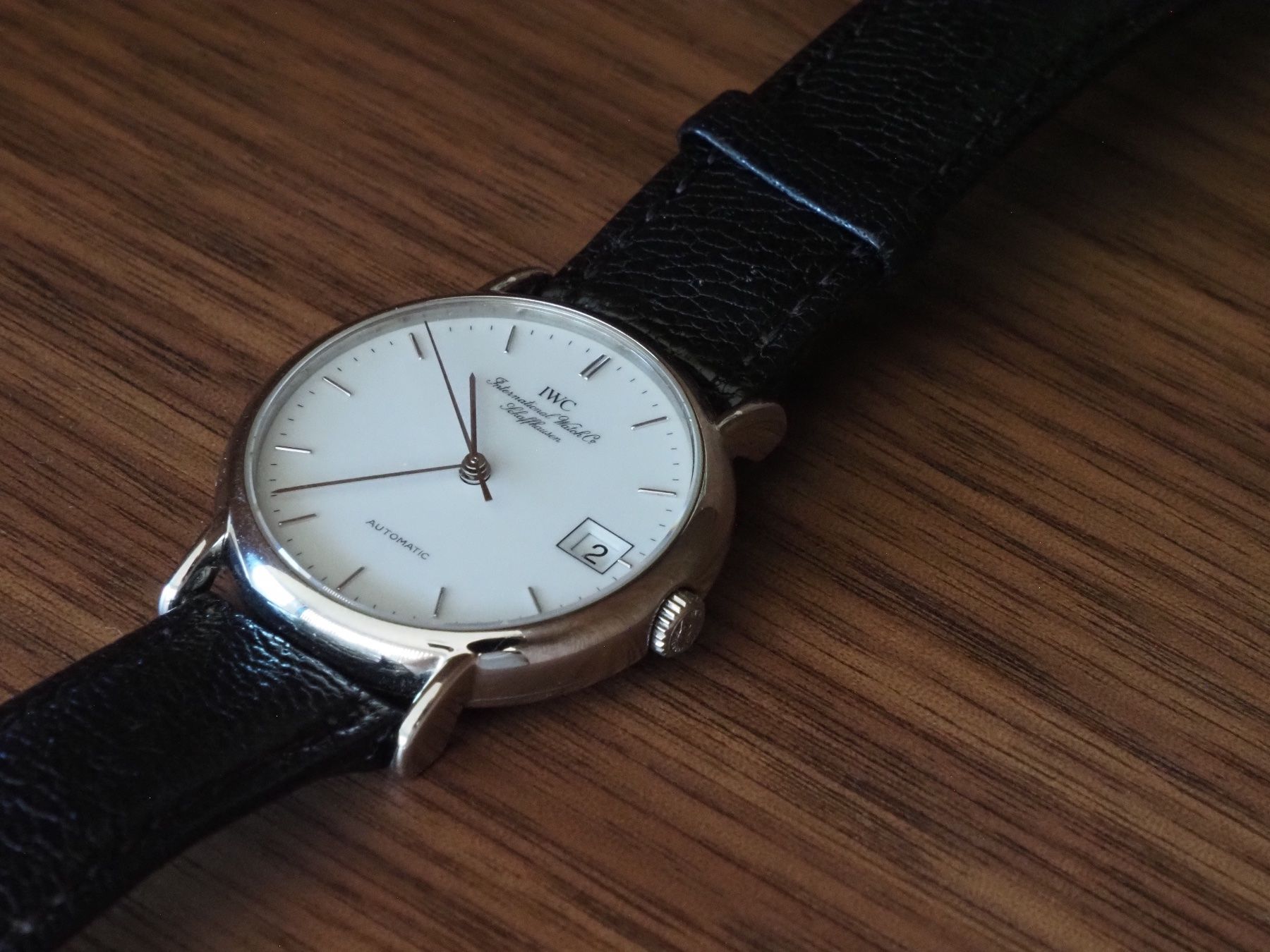 IWC Montres: IWC Portofino Automatic – D'occasion à Remetschwil par tgd_gbp8