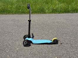 Oxelo 3-Rad-Scooter für Kinder