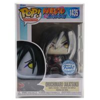 Orochimaru Akatsuki #1435 [SE] Funko POP Naruto - NEW