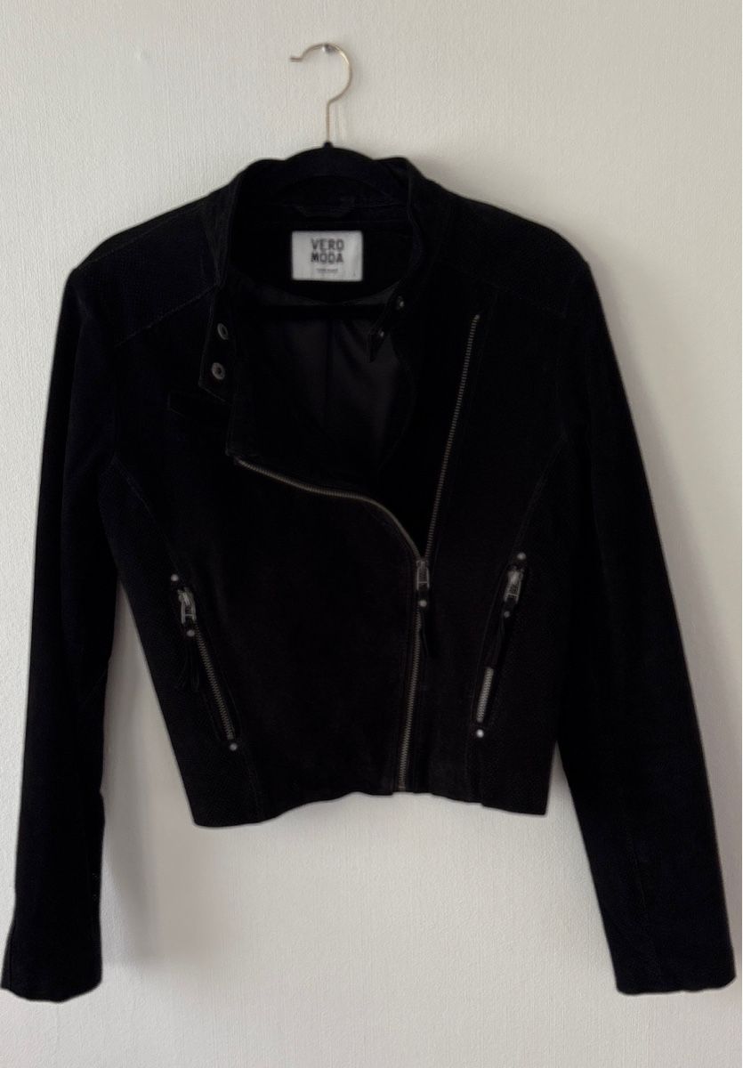 Vero Moda Vestes: Kurze Lederjacke  – D'occasion à Wiesendangen par ma7_5yqq