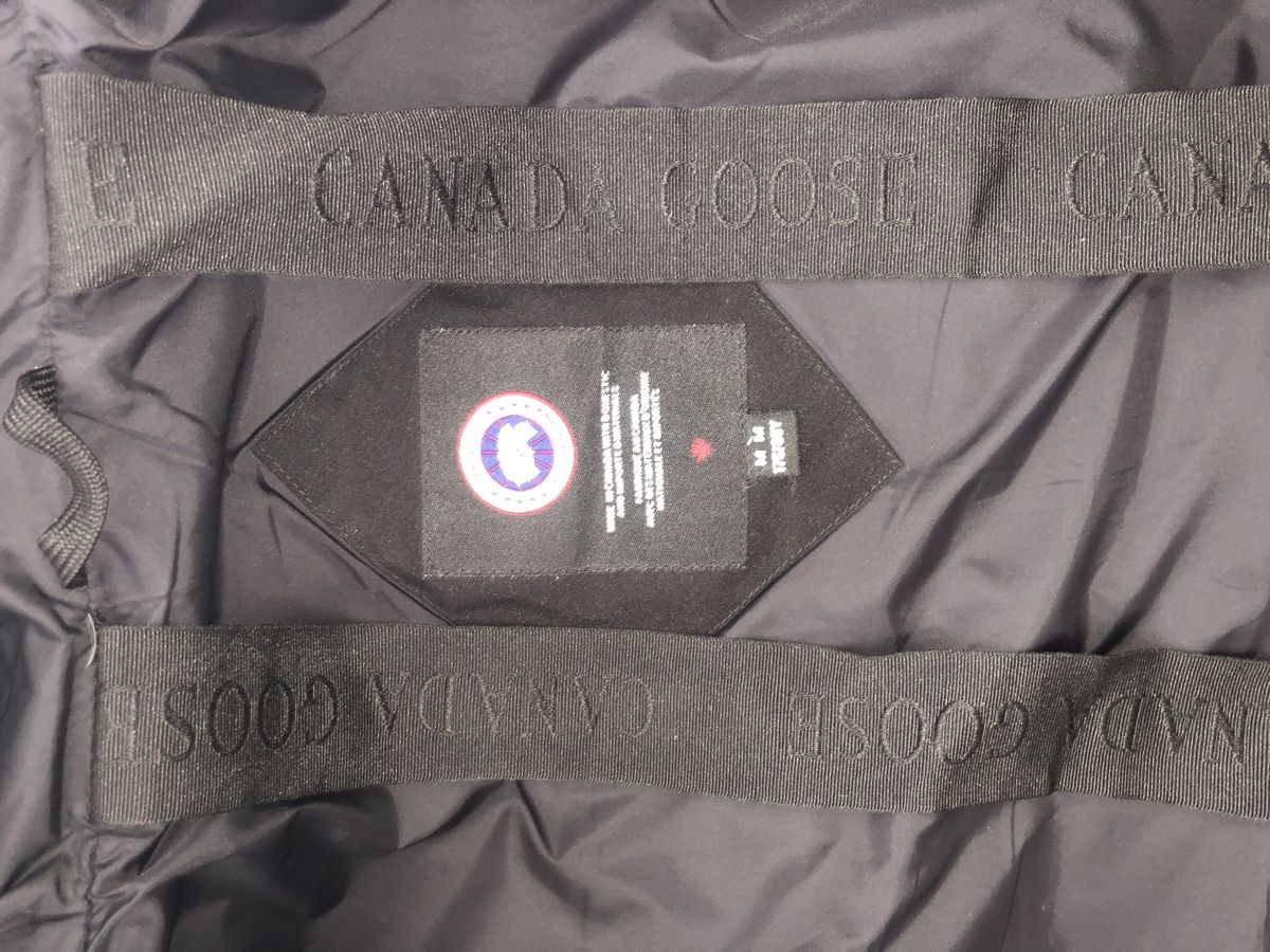 Canada Goose Giacche: CANADA GOOSE MACMILLAN - Black – Usato da Bern venduto da Killy98 2