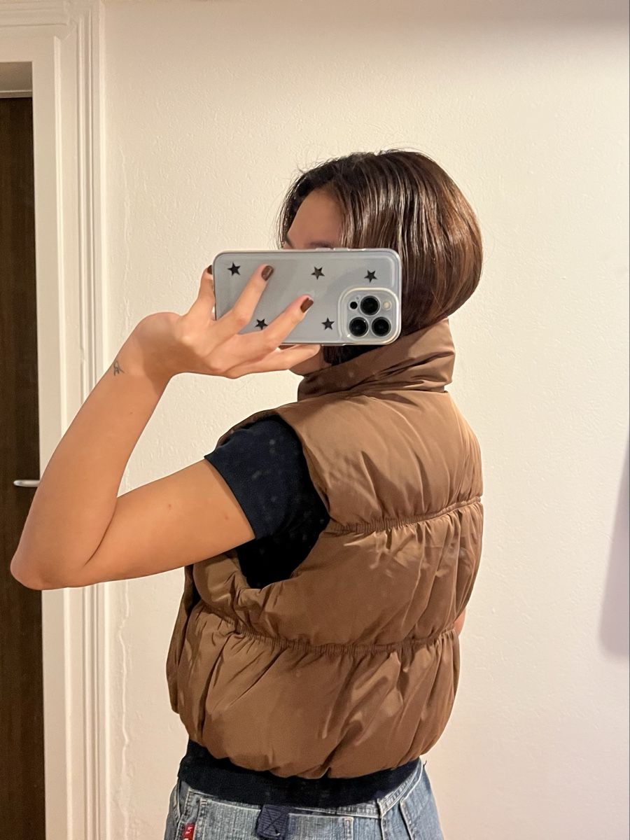 H&M Gilets: H&M Puffer Gile – Neuf (Voir description) à St. Gallen par trxcy 3