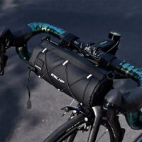 [NEU] Fahrradlenker-Tasche / Sacoche de Guidon pour Vélo
