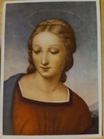 Ansichtskarte Leo Bandschapp Jungfrau
